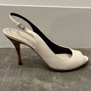 Gucci Slingback Heel